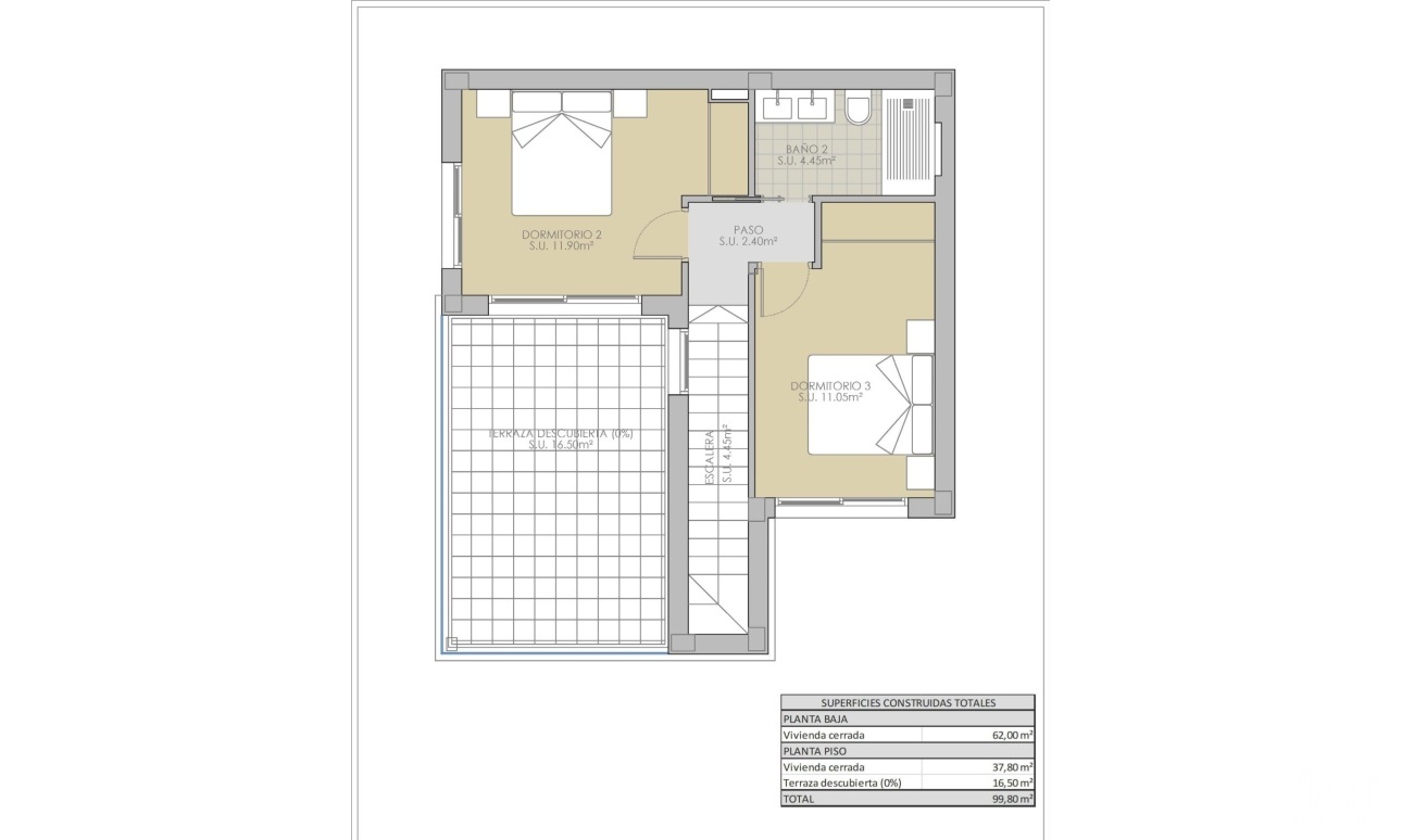 Nouvelle construction - Villa - Orihuela - Vistabella Golf