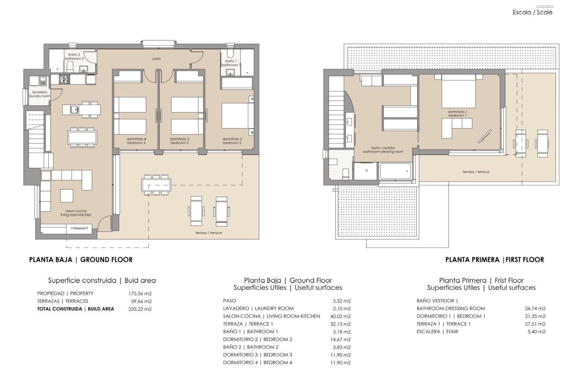 Nouvelle construction - Villa - Orihuela - Vistabella Golf