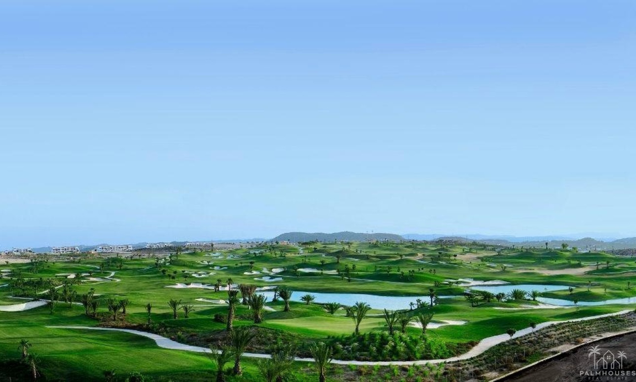 Nouvelle construction - Villa - Orihuela - Vistabella Golf