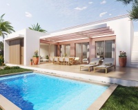 Nouvelle construction - Villa - Orihuela - Vistabella Golf