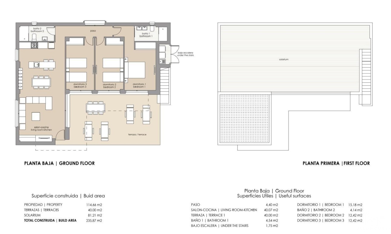 Nouvelle construction - Villa - Orihuela - Vistabella Golf