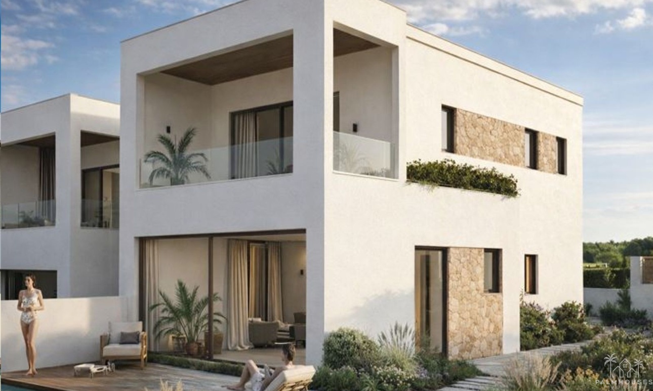 Nouvelle construction - Villa - Orihuela