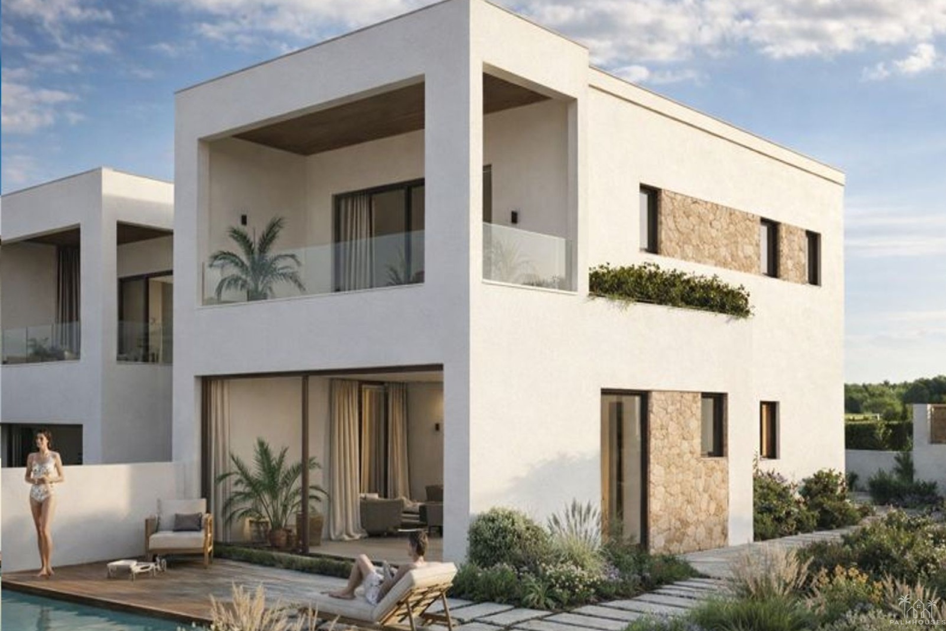 Nouvelle construction - Villa - Orihuela