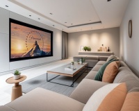Nouvelle construction - Villa - Orihuela