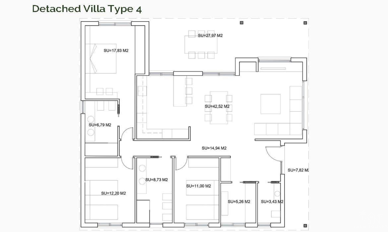 Nouvelle construction - Villa - Penaguila - El Olivar