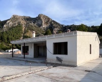 Nouvelle construction - Villa - Penaguila - El Olivar