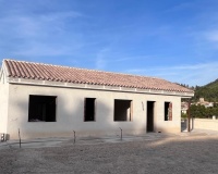 Nouvelle construction - Villa - Penaguila - El Olivar