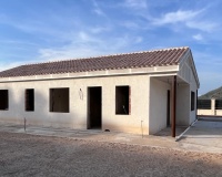 Nouvelle construction - Villa - Penaguila - El Olivar