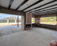 Nouvelle construction - Villa - Penaguila - El Olivar