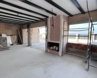 Nouvelle construction - Villa - Penaguila - El Olivar