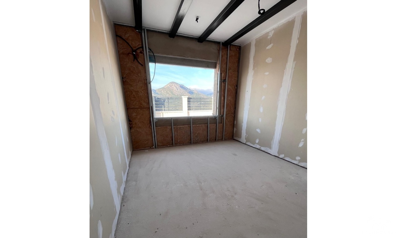 Nouvelle construction - Villa - Penaguila - El Olivar
