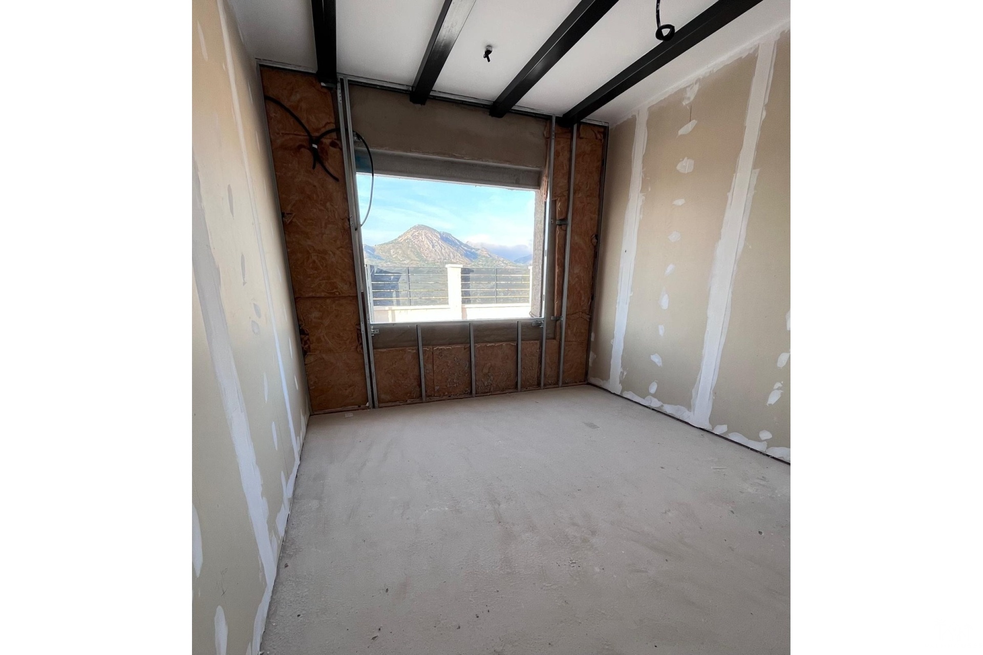 Nouvelle construction - Villa - Penaguila - El Olivar