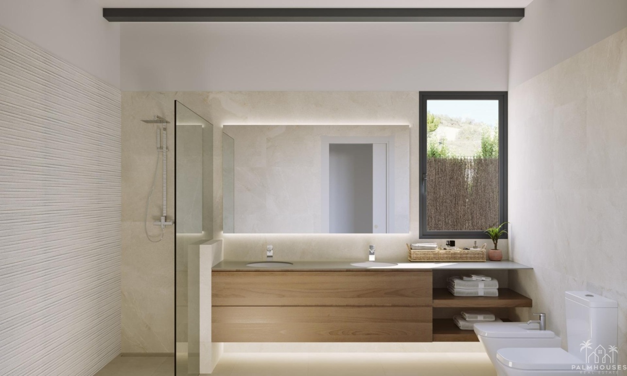Nouvelle construction - Villa - Penaguila - El Olivar