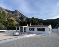 Nouvelle construction - Villa - Penaguila - El Olivar