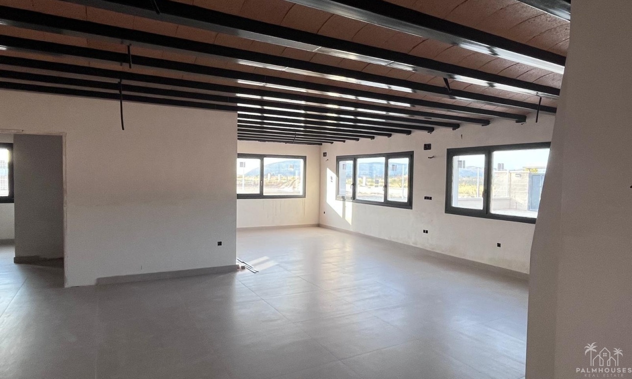 Nouvelle construction - Villa - Penaguila - El Olivar