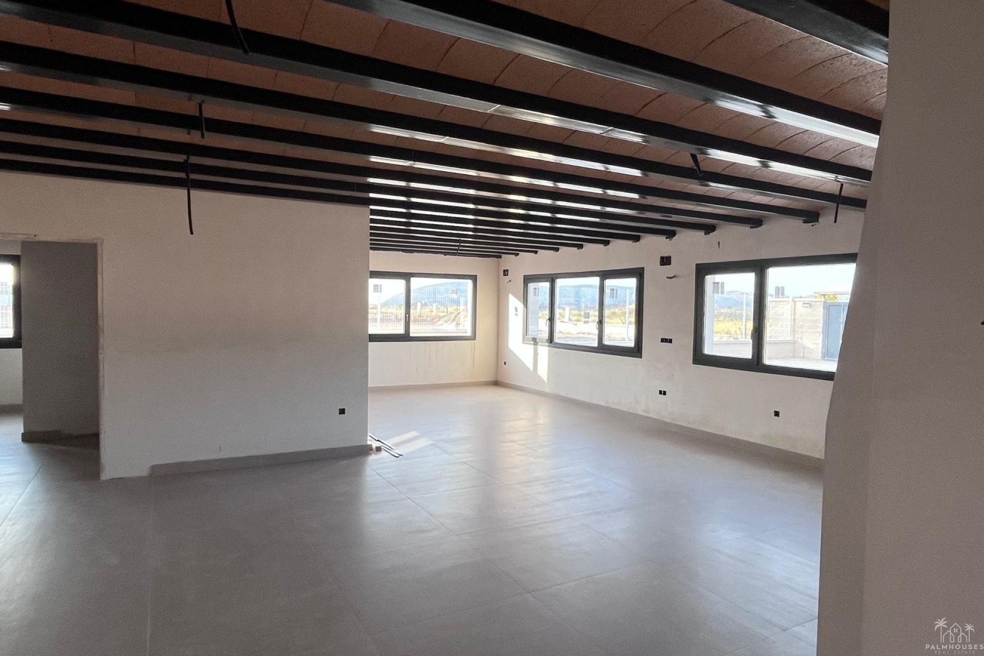 Nouvelle construction - Villa - Penaguila - El Olivar