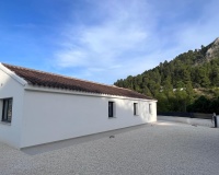 Nouvelle construction - Villa - Penaguila - El Olivar