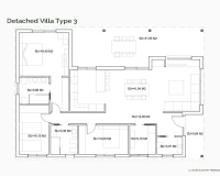Nouvelle construction - Villa - Penaguila - El Olivar