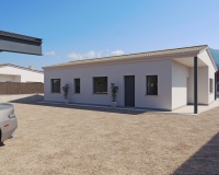 Nouvelle construction - Villa - Penaguila - Penáguila