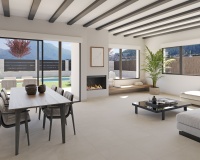 Nouvelle construction - Villa - Penaguila - Penáguila