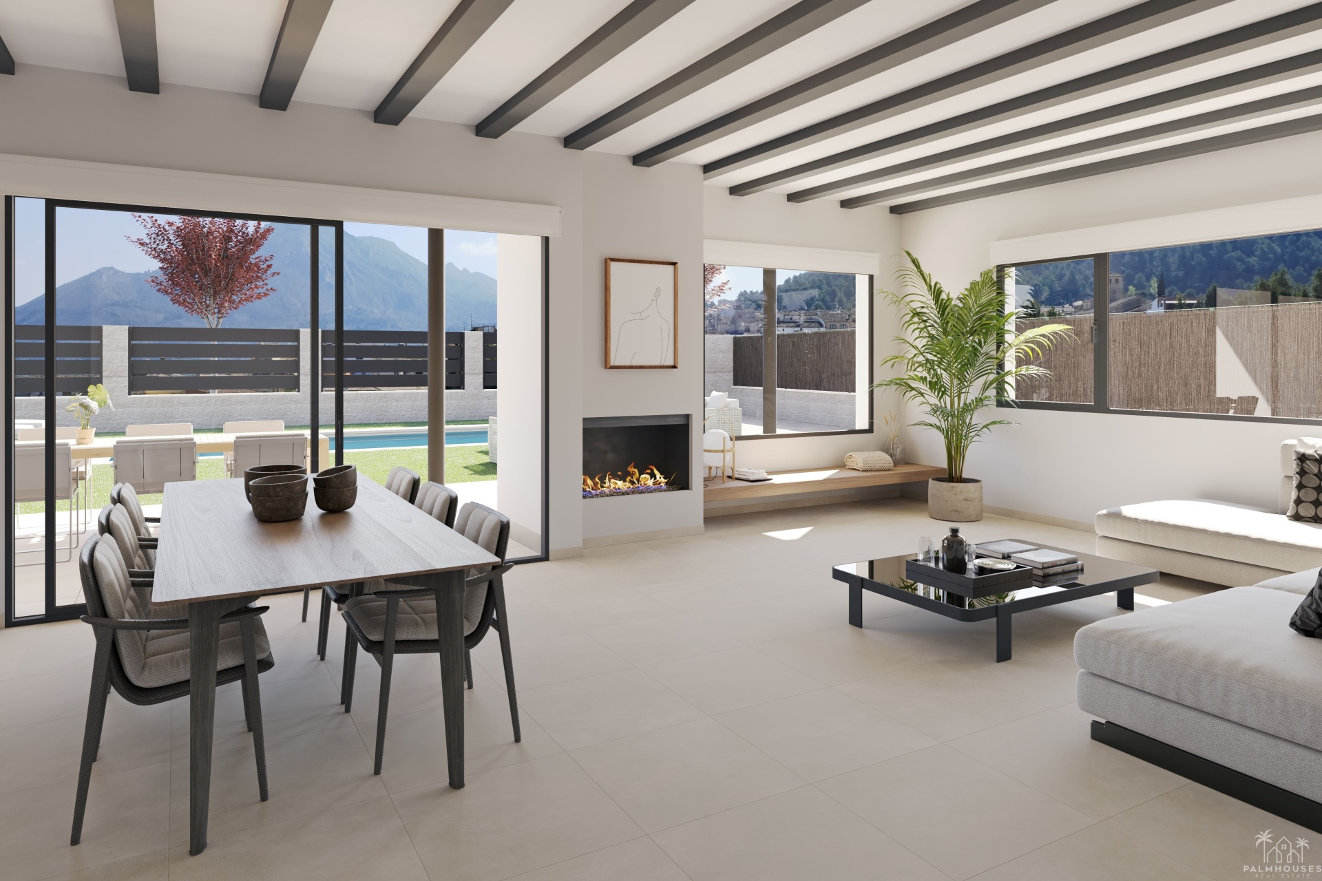 Nouvelle construction - Villa - Penaguila - Penáguila