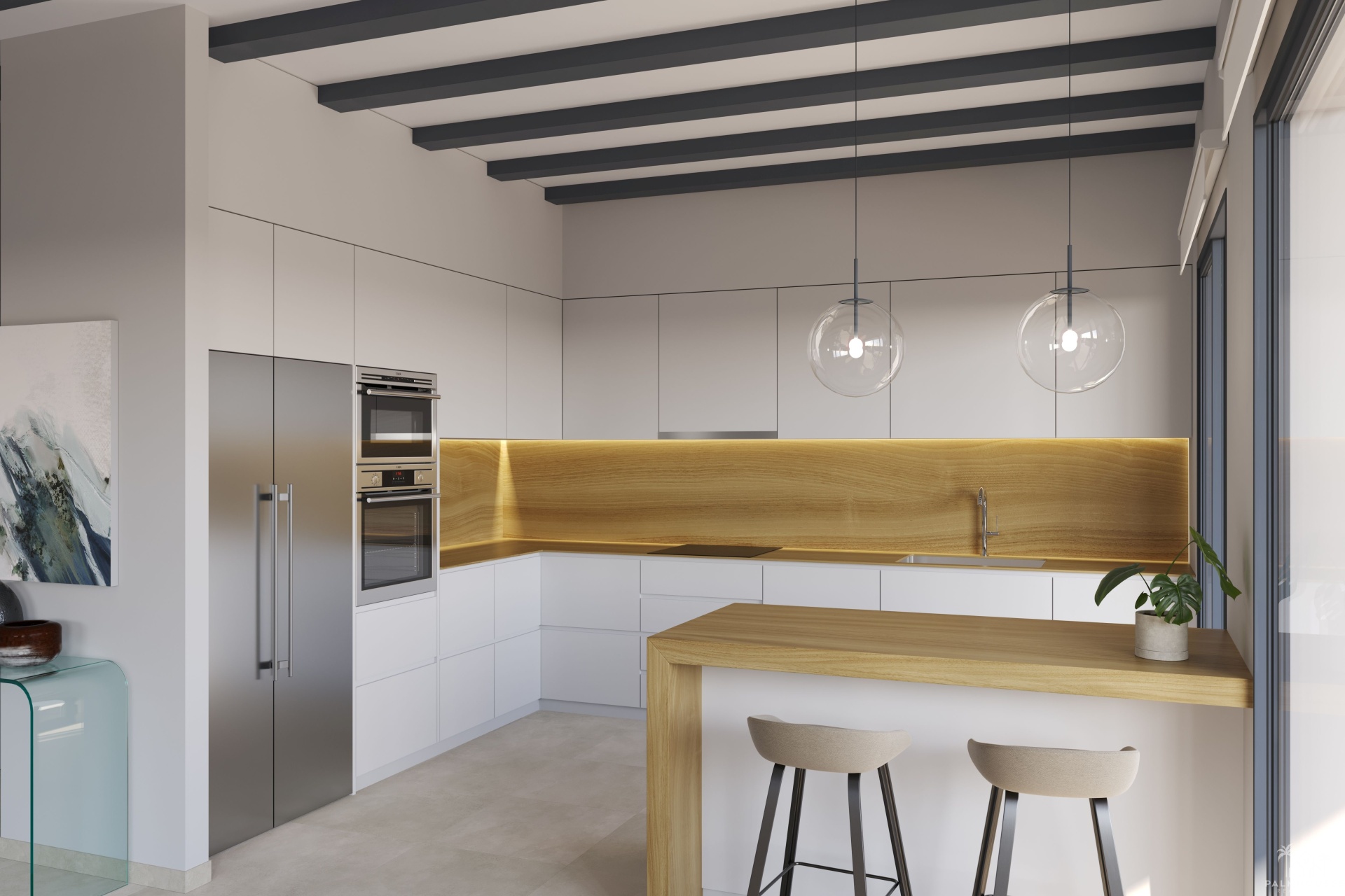 Nouvelle construction - Villa - Penaguila - Penáguila