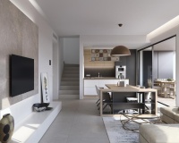 Nouvelle construction - Villa - Pilar de La Horadada - Las Higuericas
