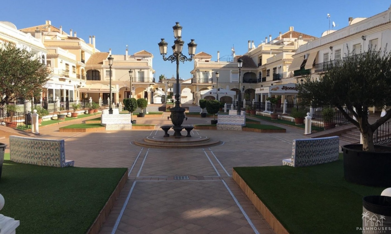 Nouvelle construction - Villa - Pilar de La Horadada - Las Higuericas