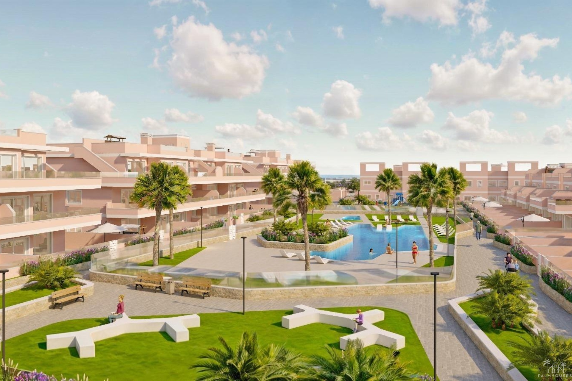Nouvelle construction - Villa - Pilar de La Horadada - Lo Monte