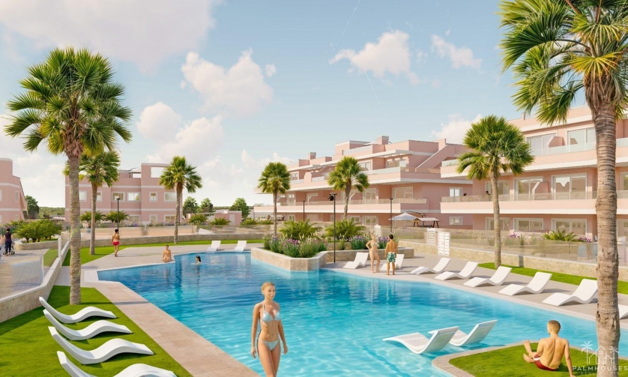 Nouvelle construction - Villa - Pilar de La Horadada - Lo Monte