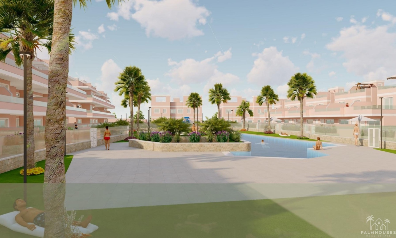 Nouvelle construction - Villa - Pilar de La Horadada - Lo Monte