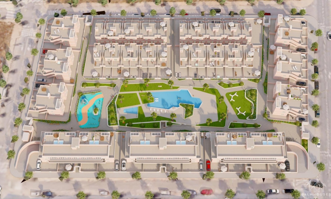 Nouvelle construction - Villa - Pilar de La Horadada - Lo Monte
