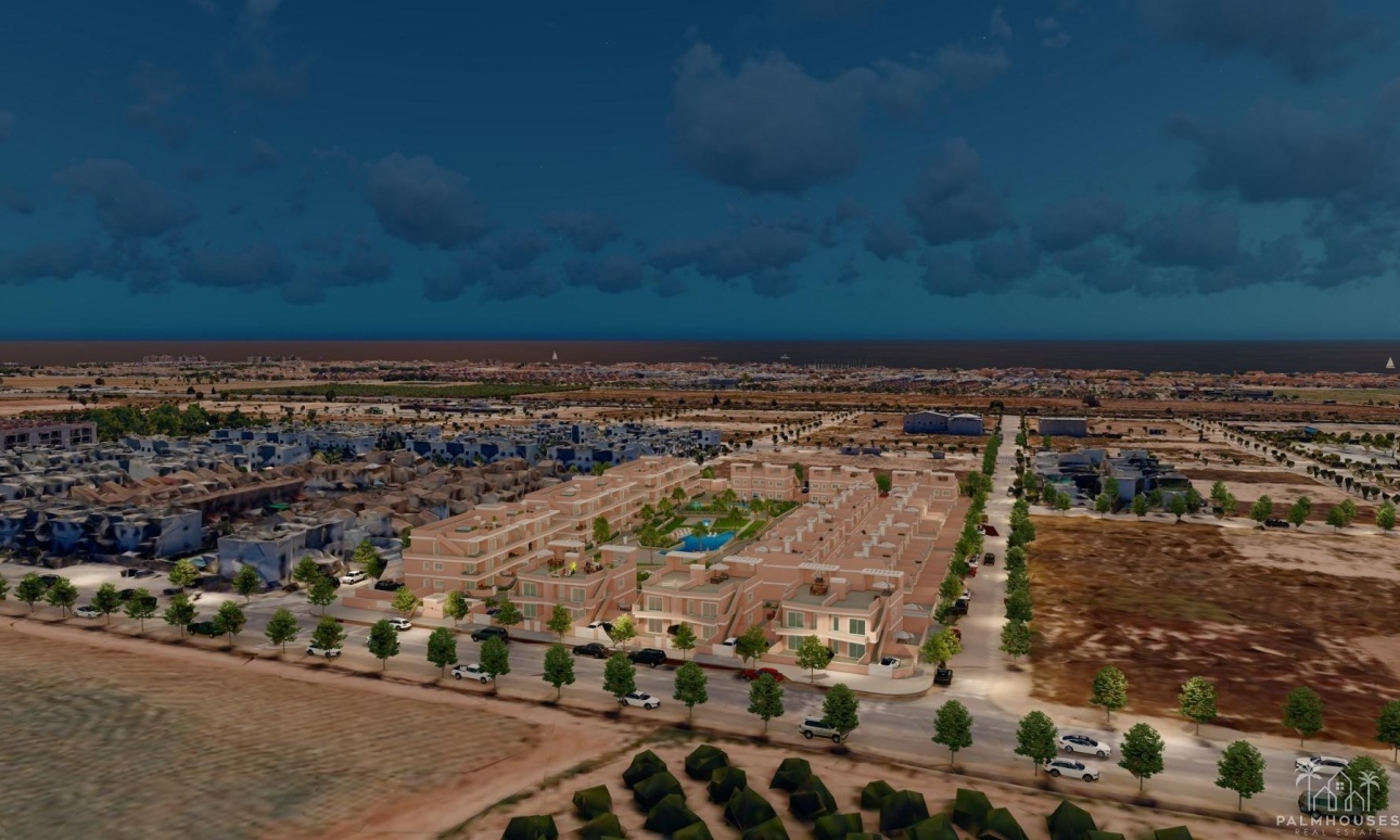 Nouvelle construction - Villa - Pilar de La Horadada - Lo Monte
