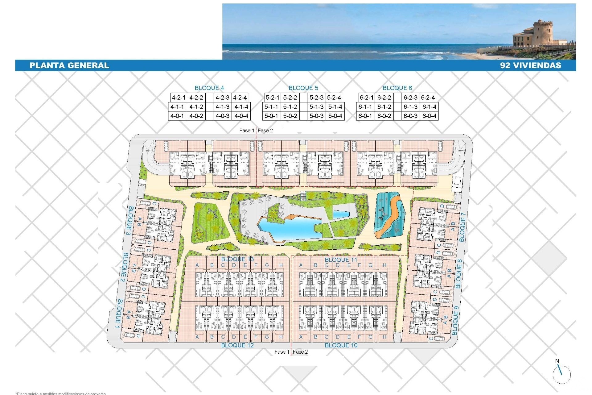 Nouvelle construction - Villa - Pilar de La Horadada - Lo Monte