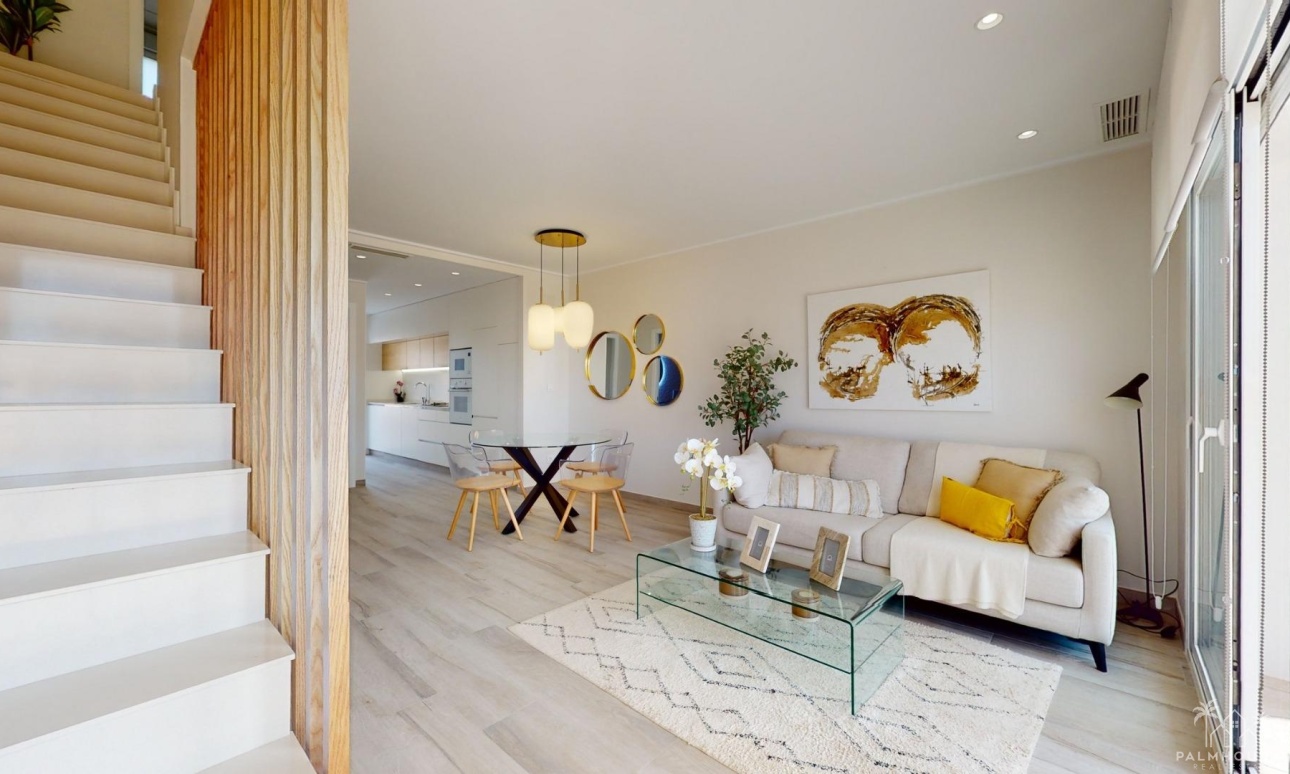 Nouvelle construction - Villa - Pilar de La Horadada - Lo Monte
