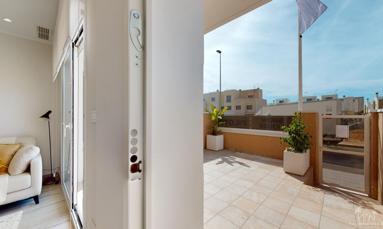 Nouvelle construction - Villa - Pilar de La Horadada - Lo Monte