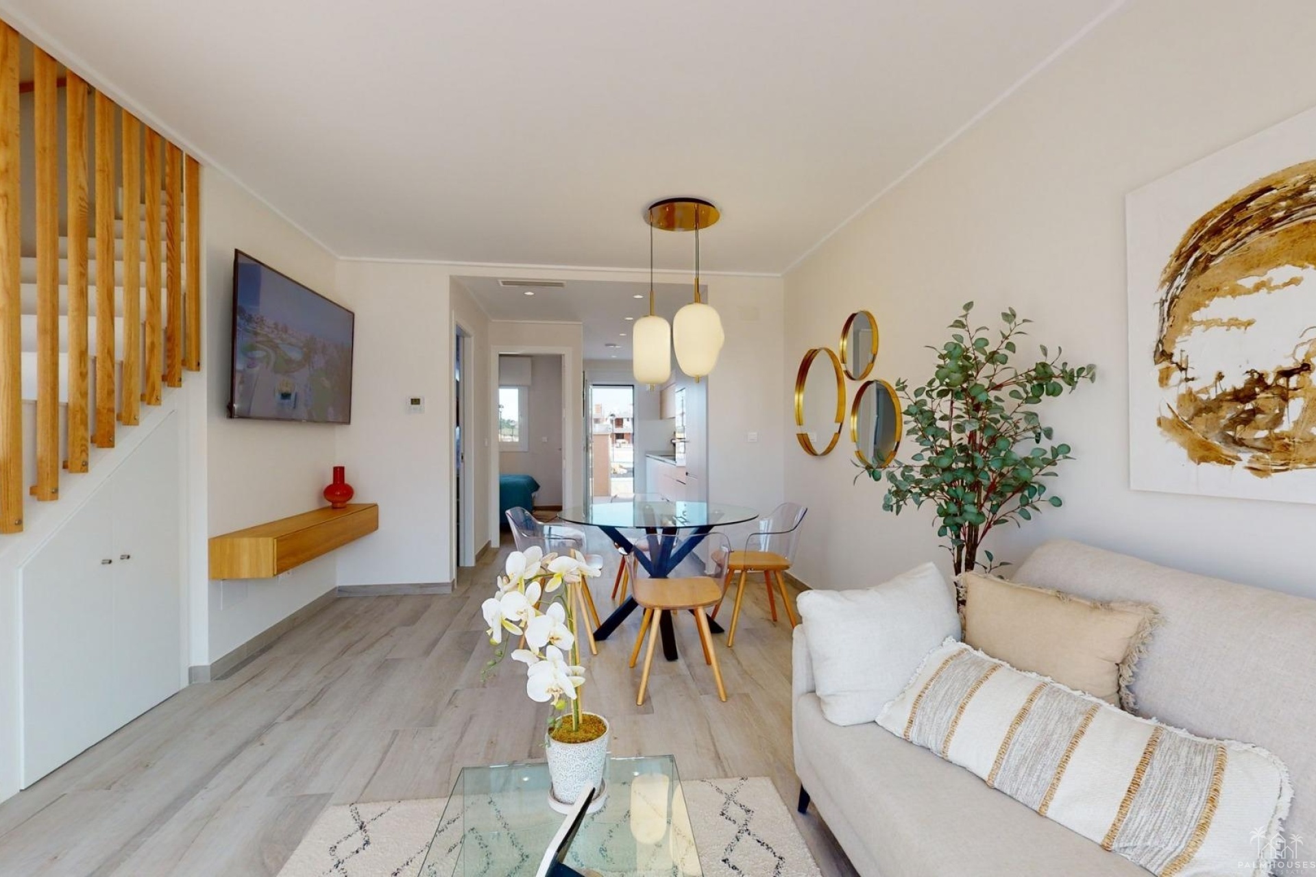 Nouvelle construction - Villa - Pilar de La Horadada - Lo Monte
