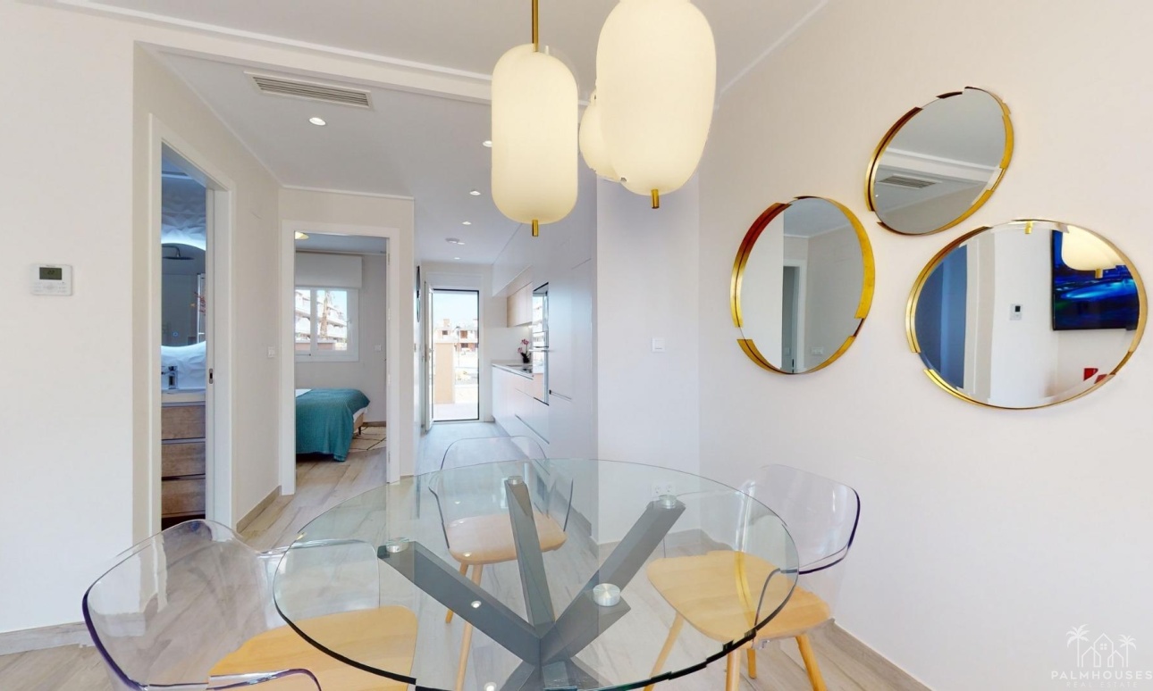 Nouvelle construction - Villa - Pilar de La Horadada - Lo Monte