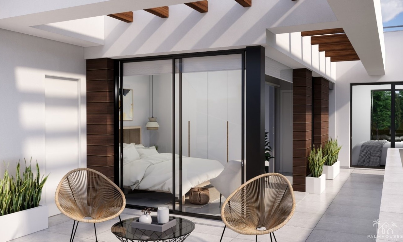 Nouvelle construction - Villa - Pilar de La Horadada - Lo Romero Golf