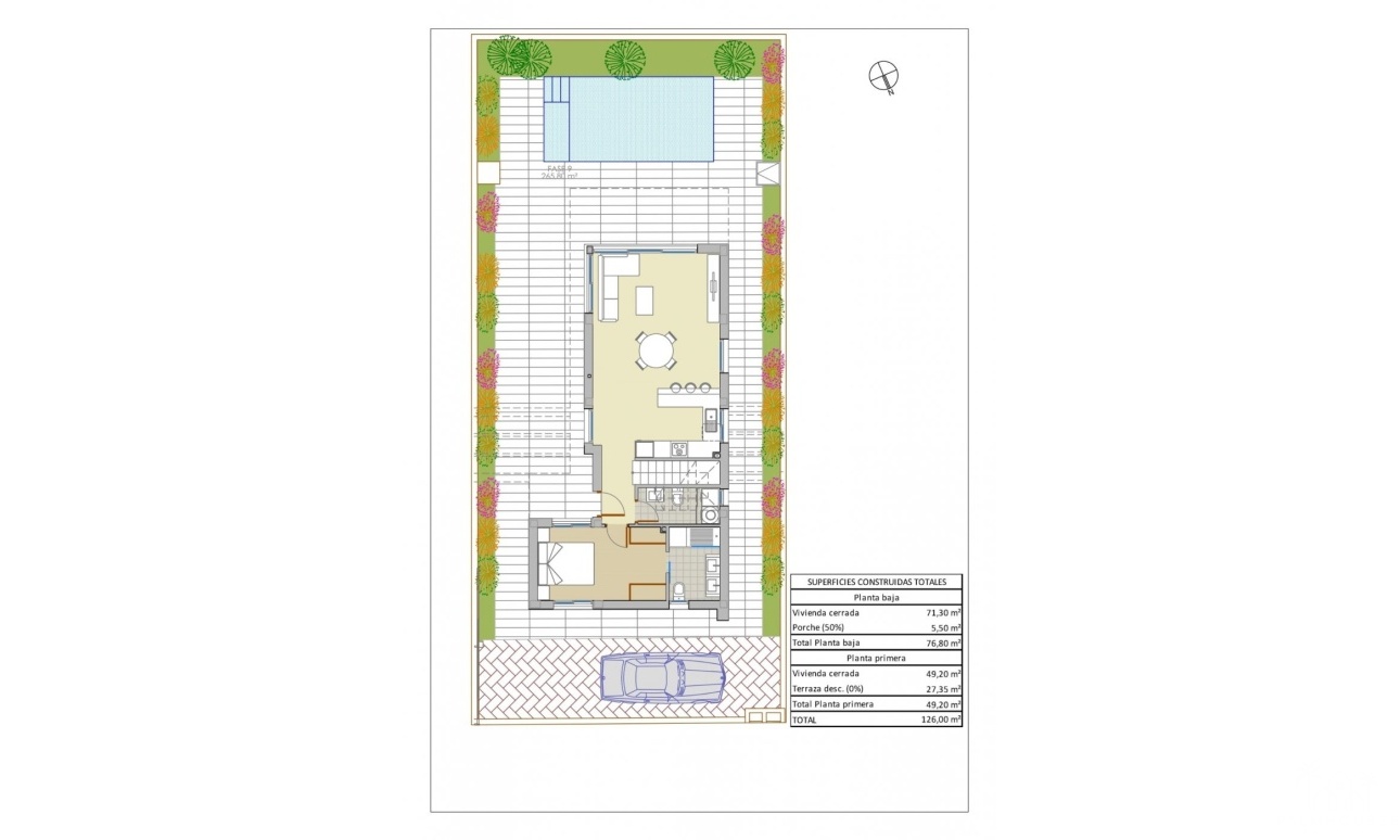 Nouvelle construction - Villa - Pilar de La Horadada - Lo Romero Golf