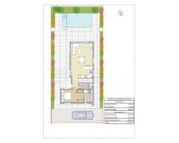 Nouvelle construction - Villa - Pilar de La Horadada - Lo Romero Golf