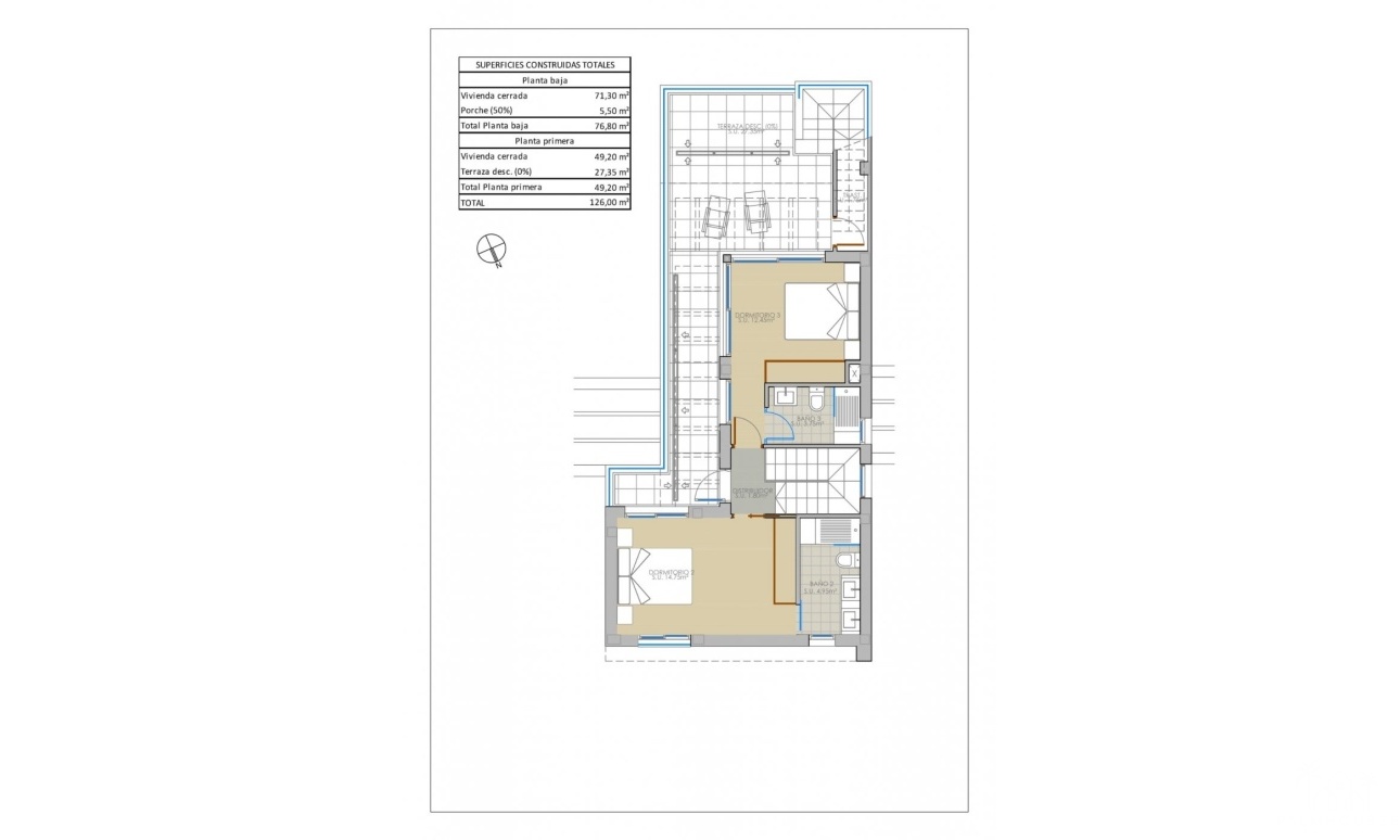 Nouvelle construction - Villa - Pilar de La Horadada - Lo Romero Golf
