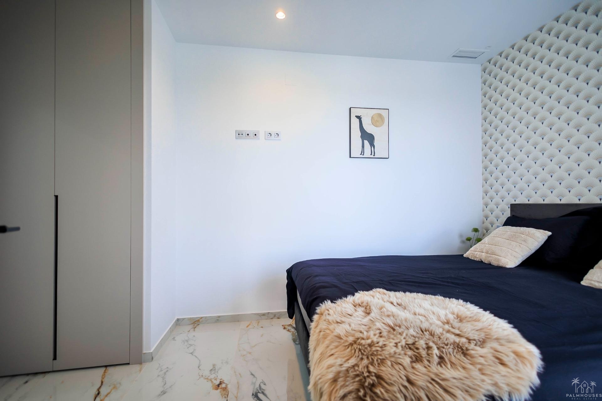 Nouvelle construction - Villa - Pilar de La Horadada - Lo Romero Golf