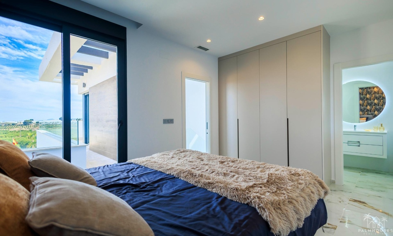 Nouvelle construction - Villa - Pilar de La Horadada - Lo Romero Golf