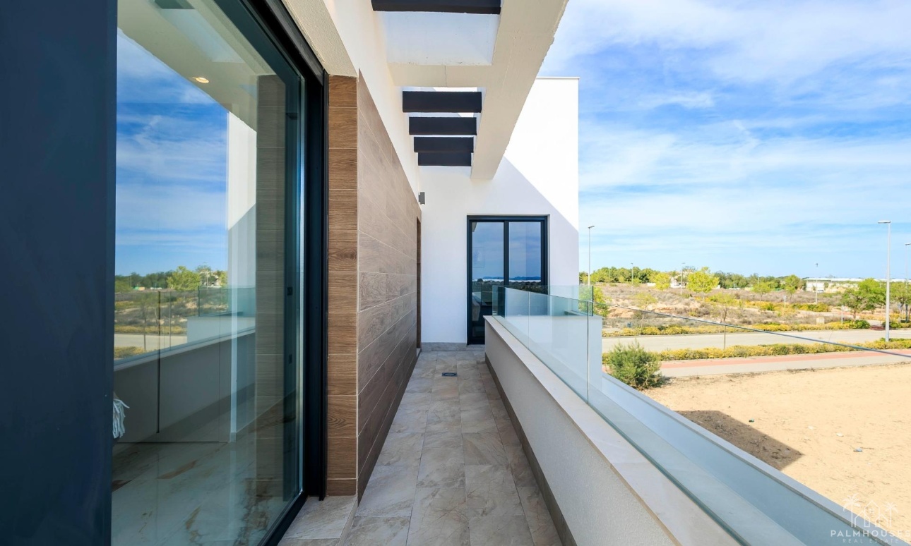 Nouvelle construction - Villa - Pilar de La Horadada - Lo Romero Golf
