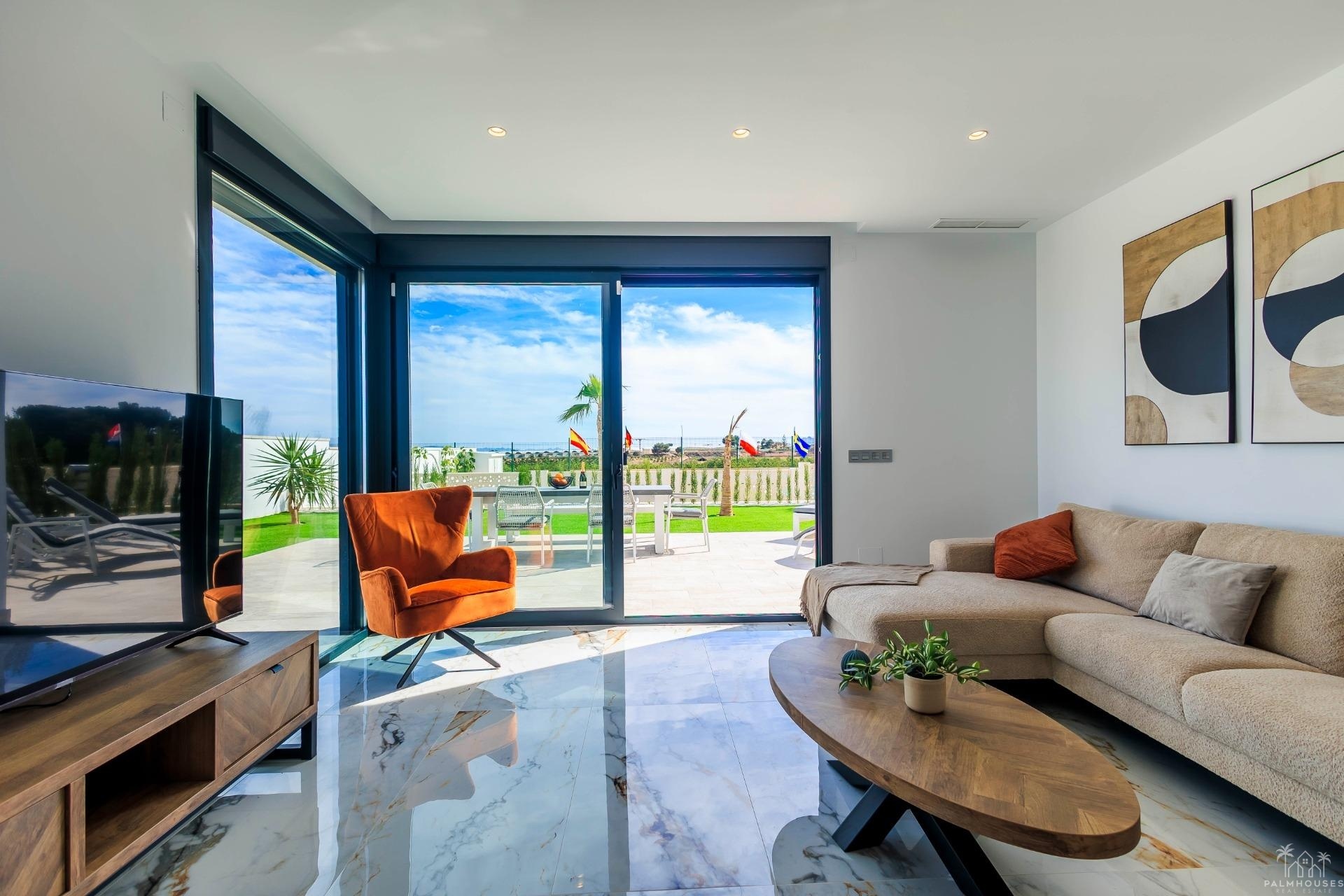Nouvelle construction - Villa - Pilar de La Horadada - Lo Romero Golf