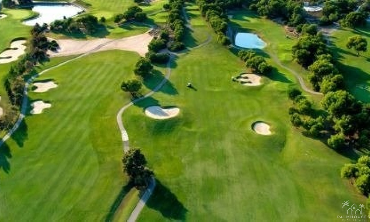Nouvelle construction - Villa - Pilar de La Horadada - Lo Romero Golf