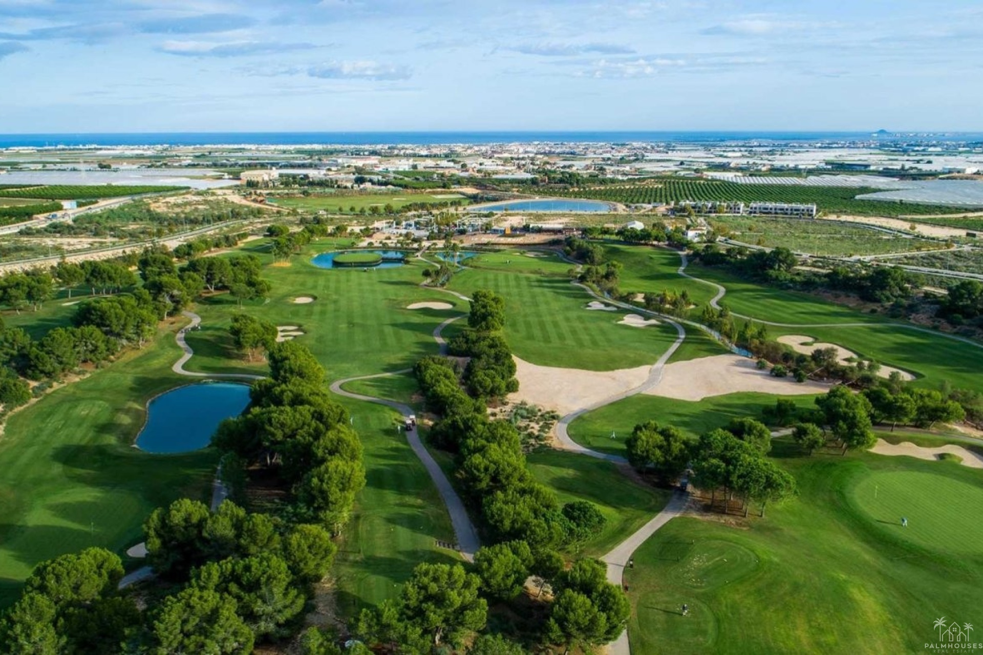 Nouvelle construction - Villa - Pilar de La Horadada - Lo Romero Golf