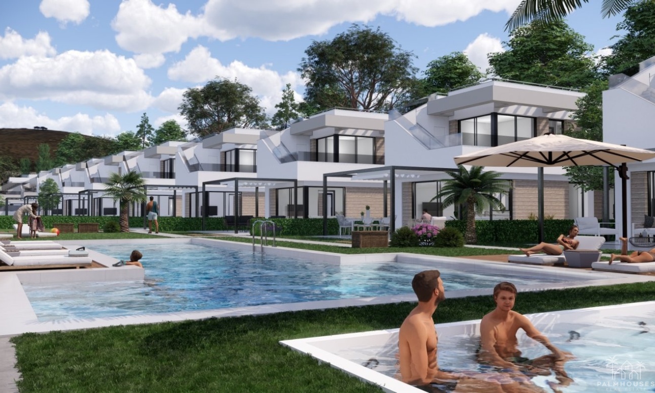 Nouvelle construction - Villa - Pilar de La Horadada - Lo Romero Golf