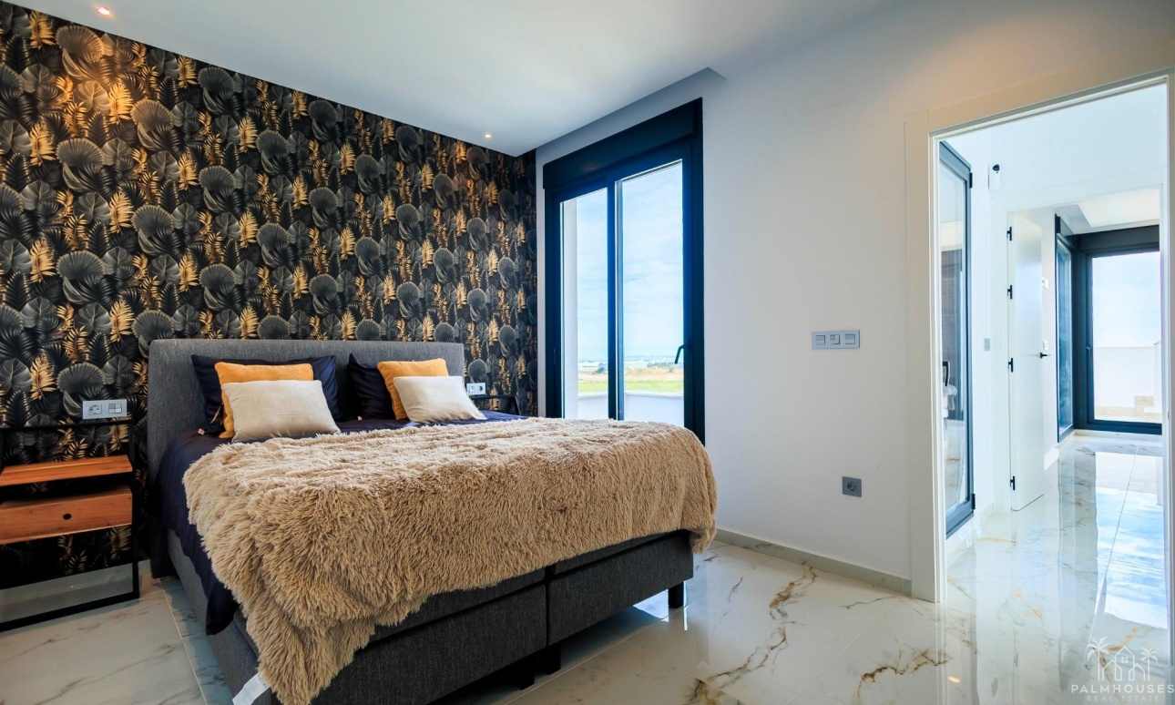 Nouvelle construction - Villa - Pilar de La Horadada - Lo Romero Golf